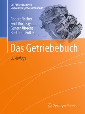 cover image of Das Getriebebuch